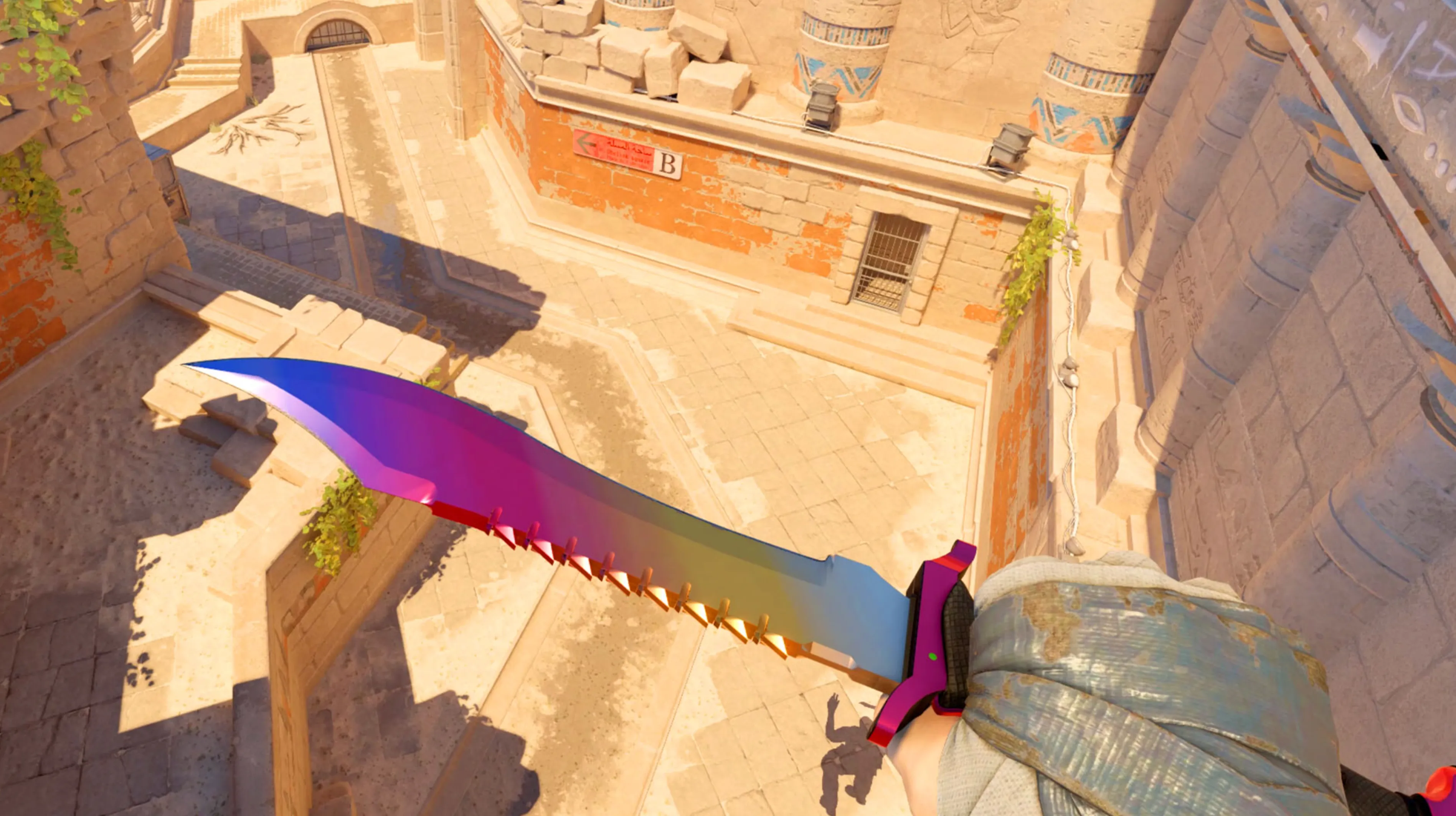 How to Craft Knives in CS2